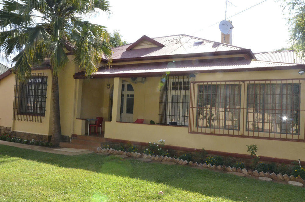 Maple Guest House Pretoria-Noord Zewnętrze zdjęcie