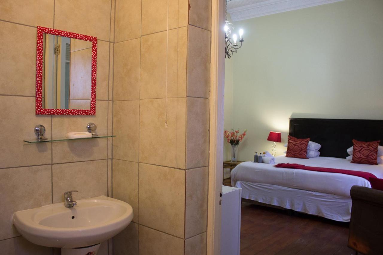 Maple Guest House Pretoria-Noord Zewnętrze zdjęcie