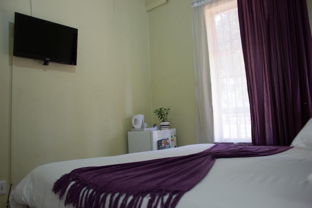 Maple Guest House Pretoria-Noord Zewnętrze zdjęcie